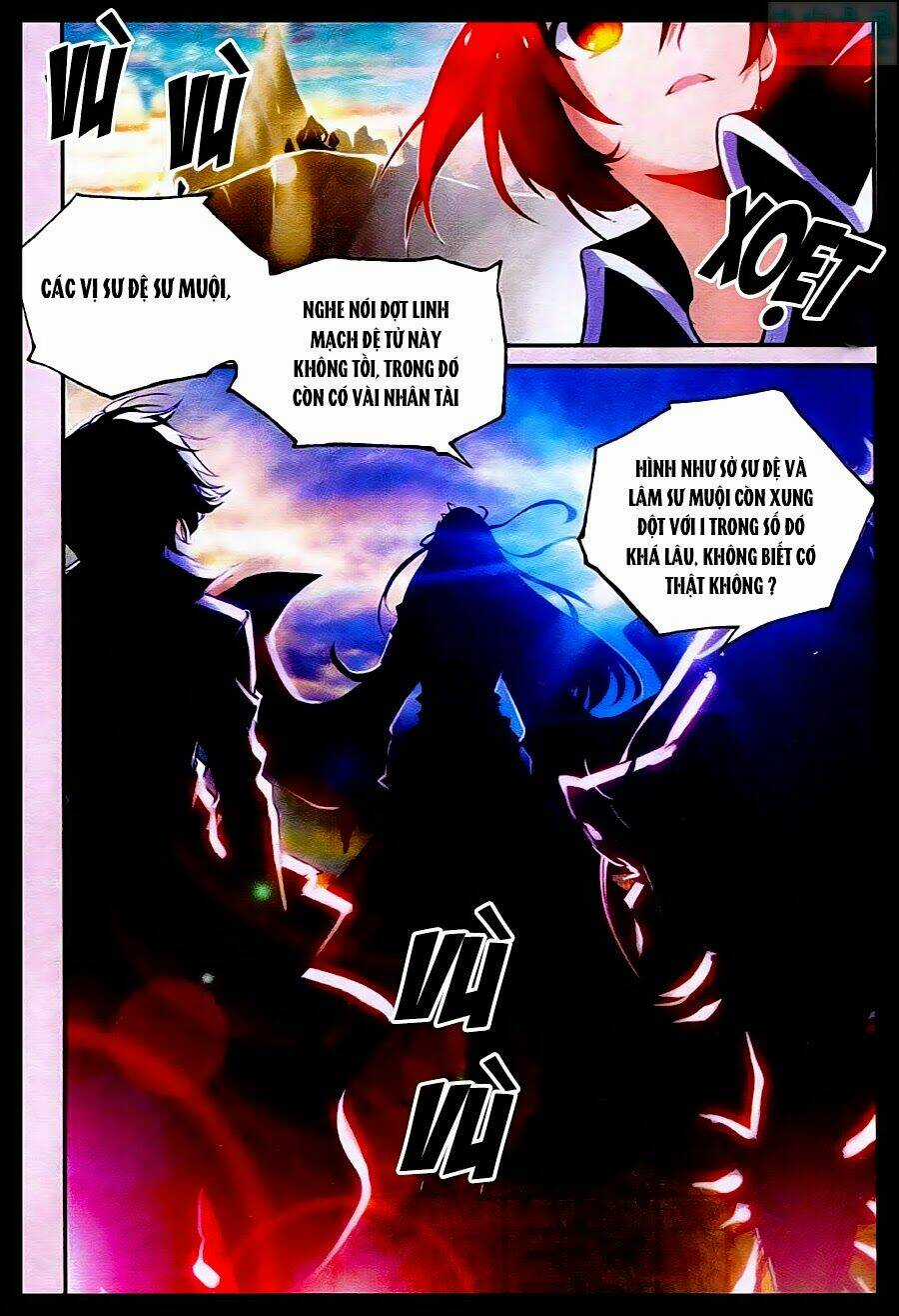 Ma Thiên Ký Chapter 5 trang 20