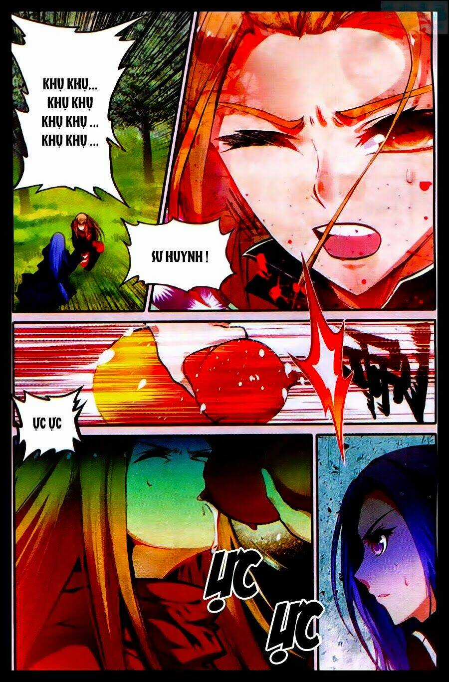 Ma Thiên Ký Chapter 5 trang 3