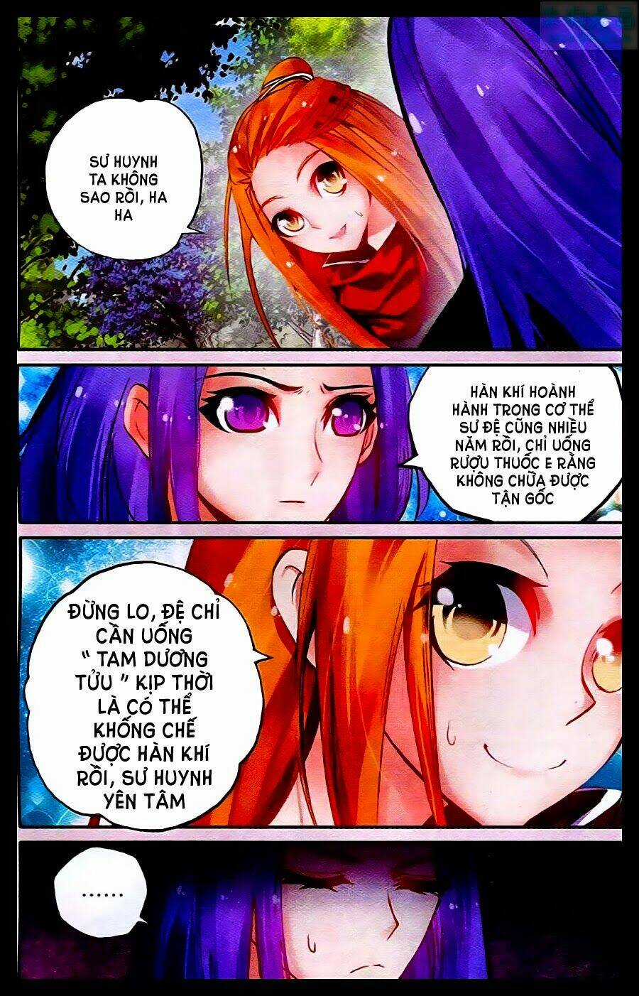 Ma Thiên Ký Chapter 5 trang 4