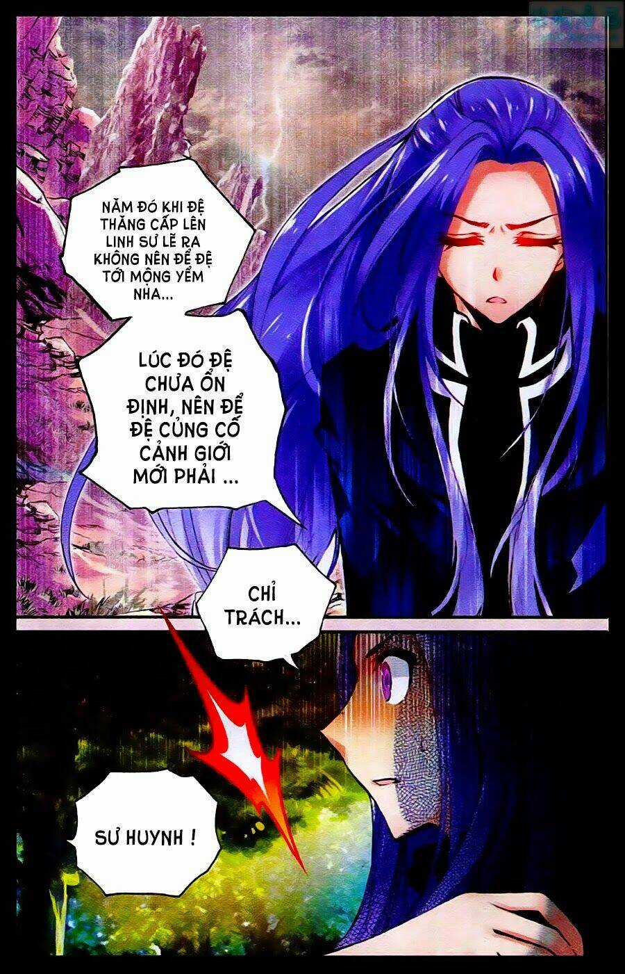 Ma Thiên Ký Chapter 5 trang 5