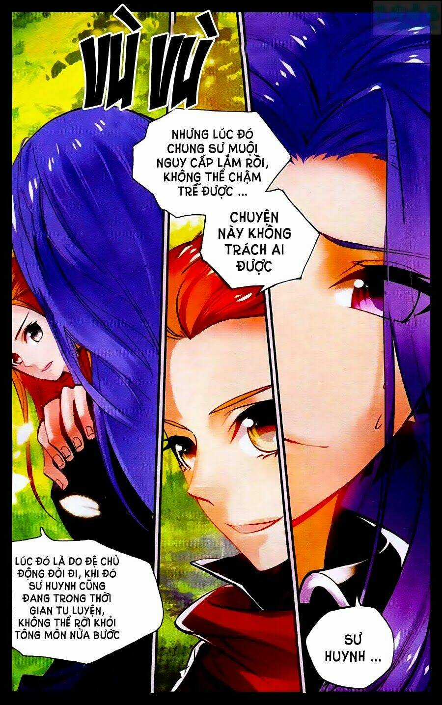 Ma Thiên Ký Chapter 5 trang 6