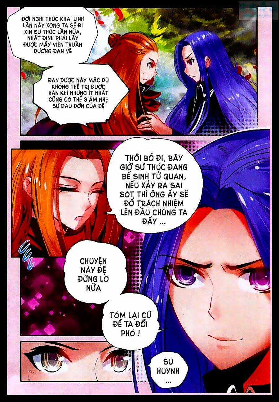 Ma Thiên Ký Chapter 5 trang 7
