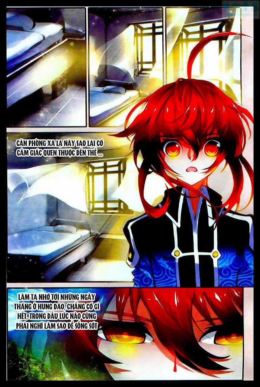 Ma Thiên Ký Chapter 5 trang 9