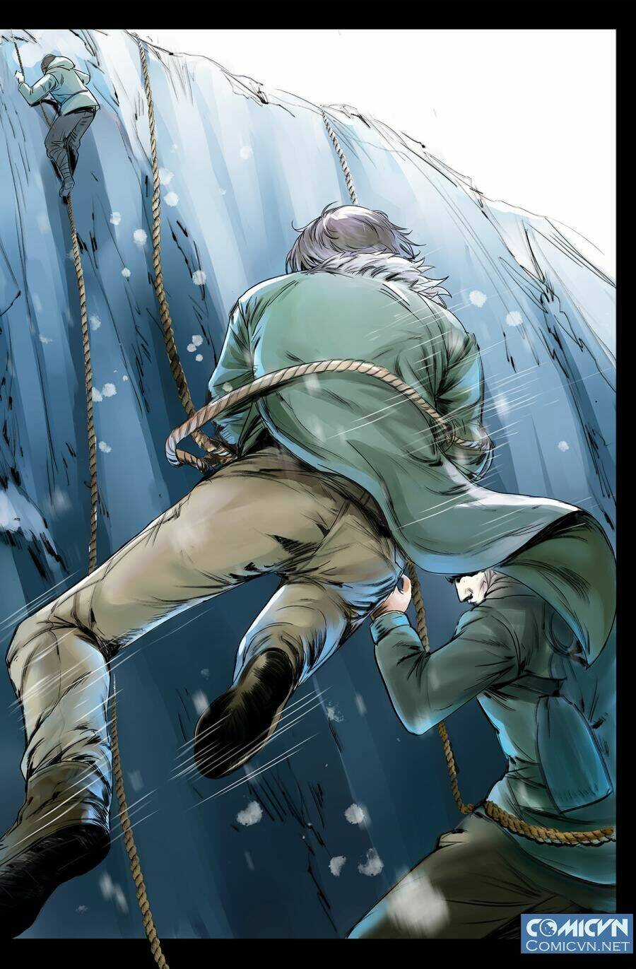 Ma Thổi Đèn truyện tranh màu Chapter 1 trang 7