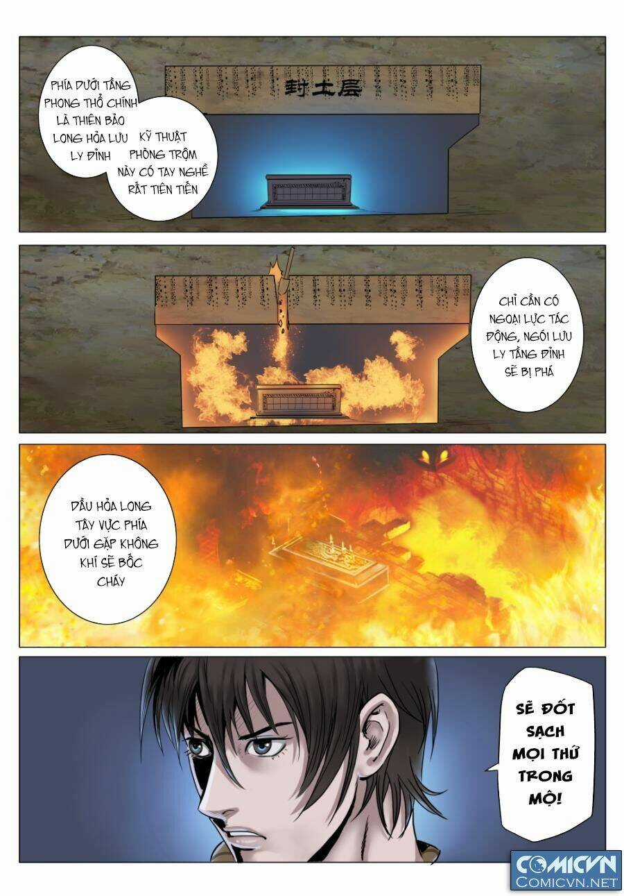 Ma Thổi Đèn truyện tranh màu Chapter 12 trang 2