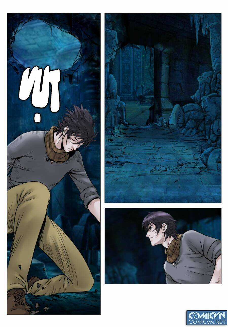 Ma Thổi Đèn truyện tranh màu Chapter 13 trang 7