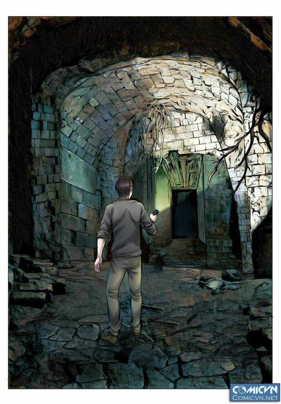 Ma Thổi Đèn truyện tranh màu Chapter 19 trang 10