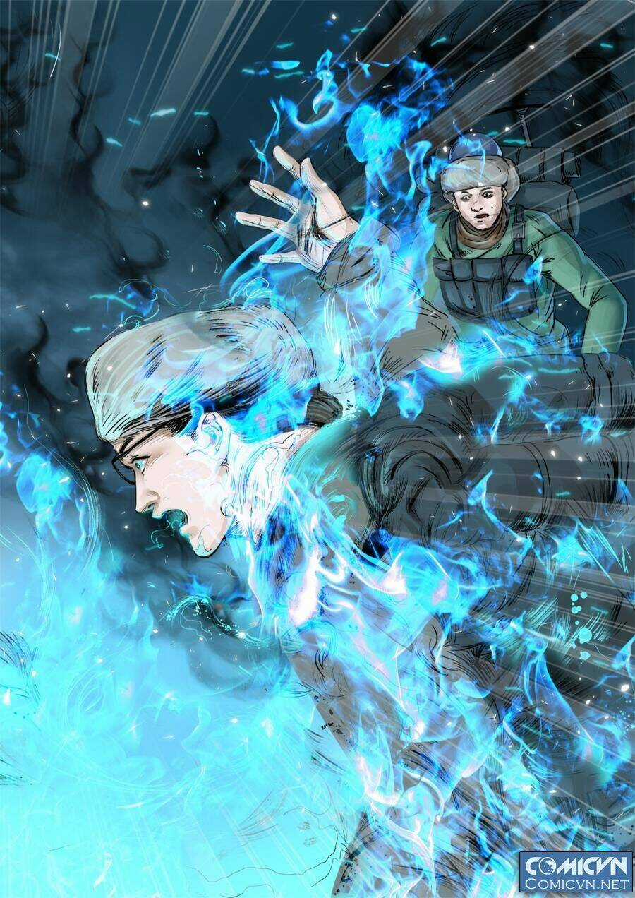 Ma Thổi Đèn truyện tranh màu Chapter 2 trang 2