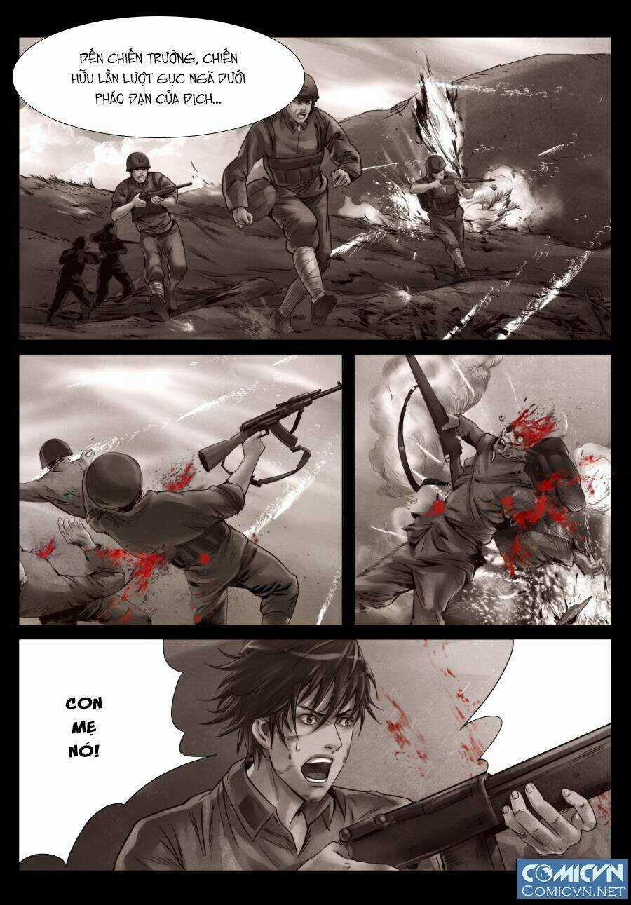 Ma Thổi Đèn truyện tranh màu Chapter 20 trang 6