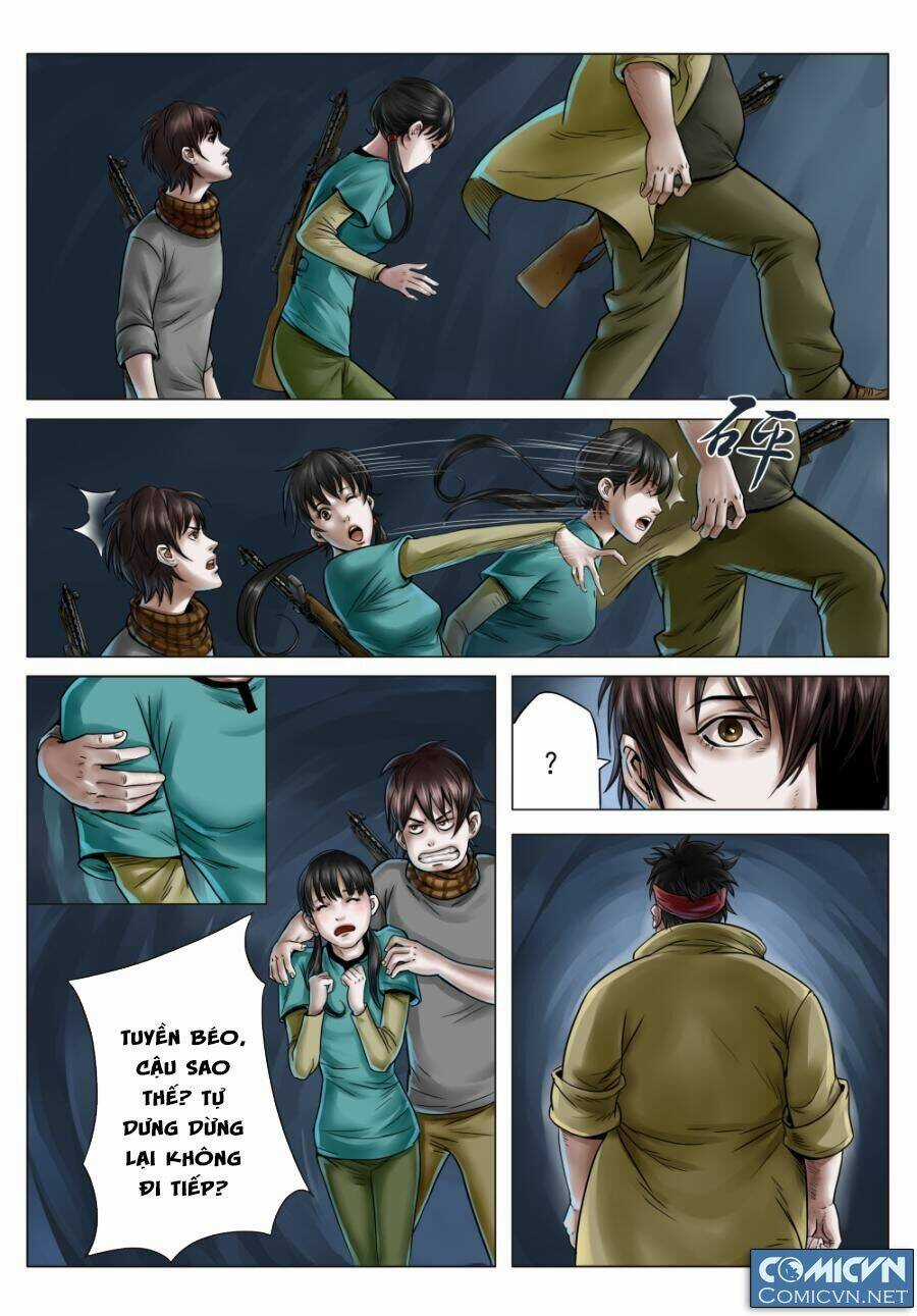 Ma Thổi Đèn truyện tranh màu Chapter 21 trang 3