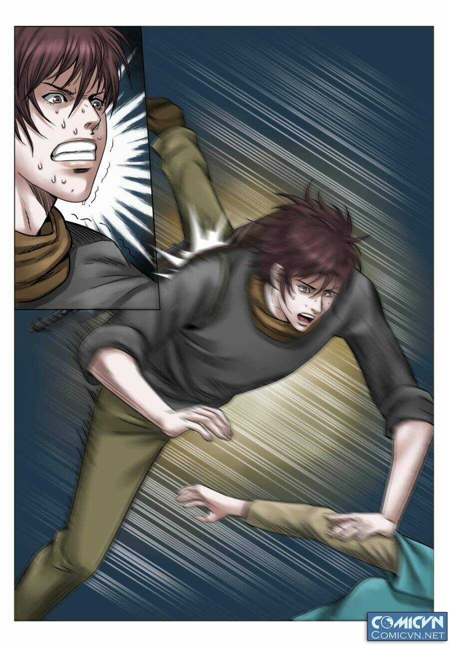 Ma Thổi Đèn truyện tranh màu Chapter 21 trang 6