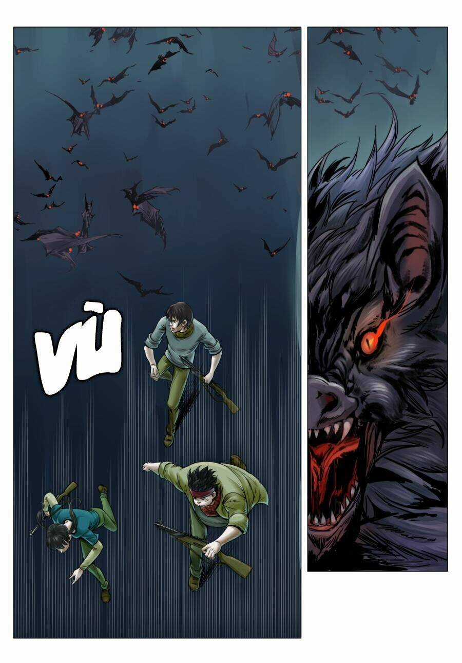 Ma Thổi Đèn truyện tranh màu Chapter 22 trang 2