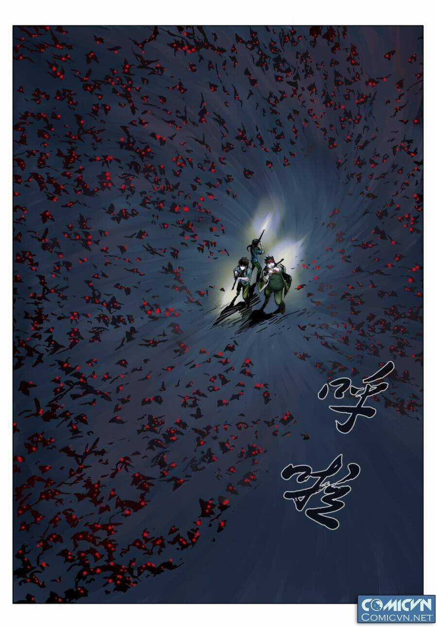 Ma Thổi Đèn truyện tranh màu Chapter 22 trang 4