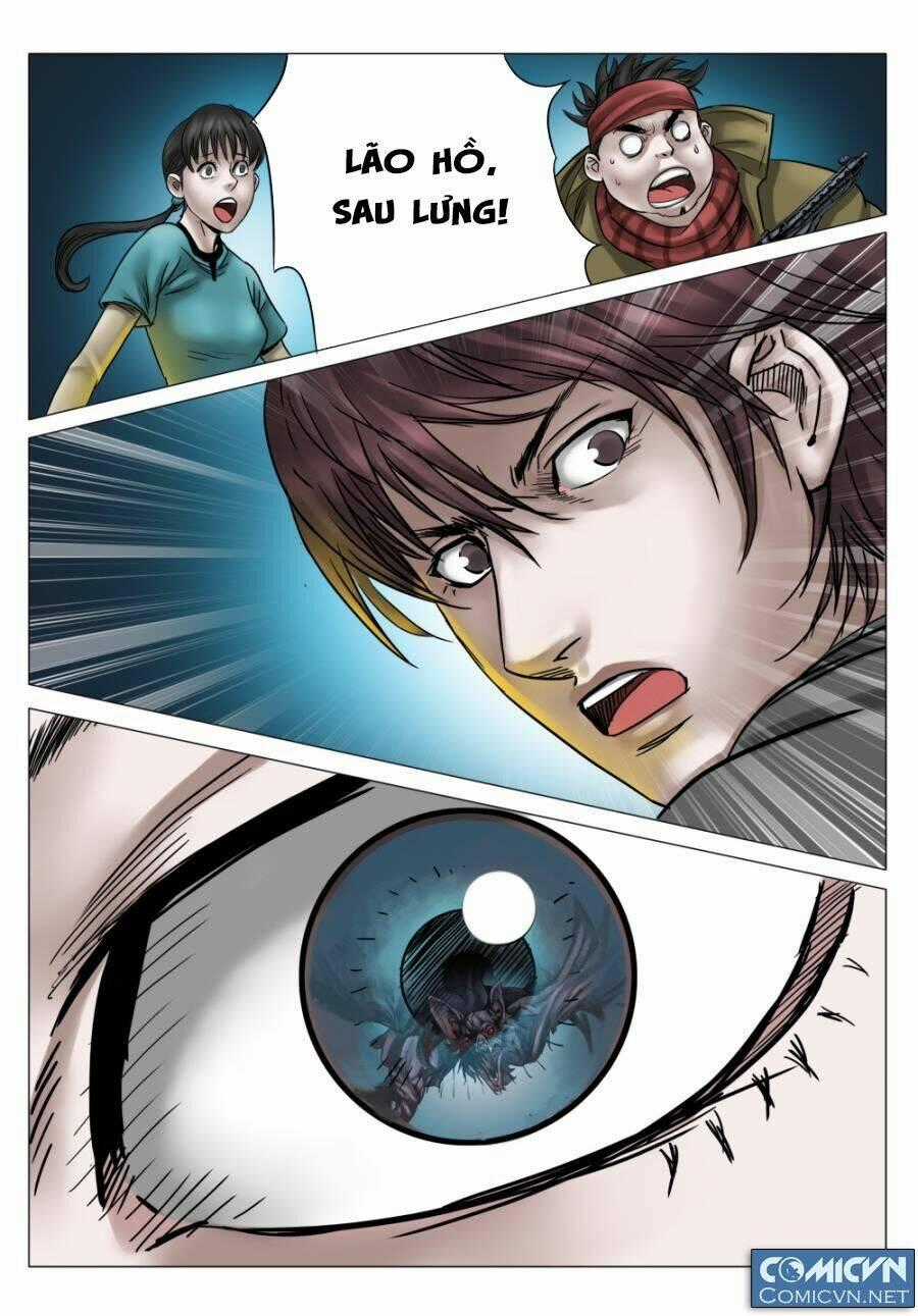 Ma Thổi Đèn truyện tranh màu Chapter 23 trang 10