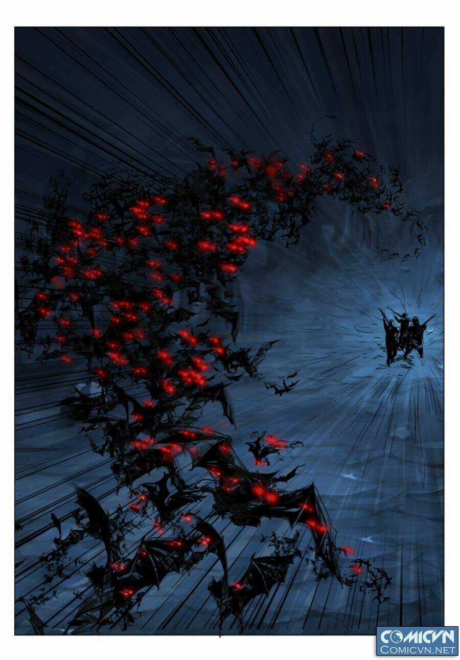 Ma Thổi Đèn truyện tranh màu Chapter 23 trang 2