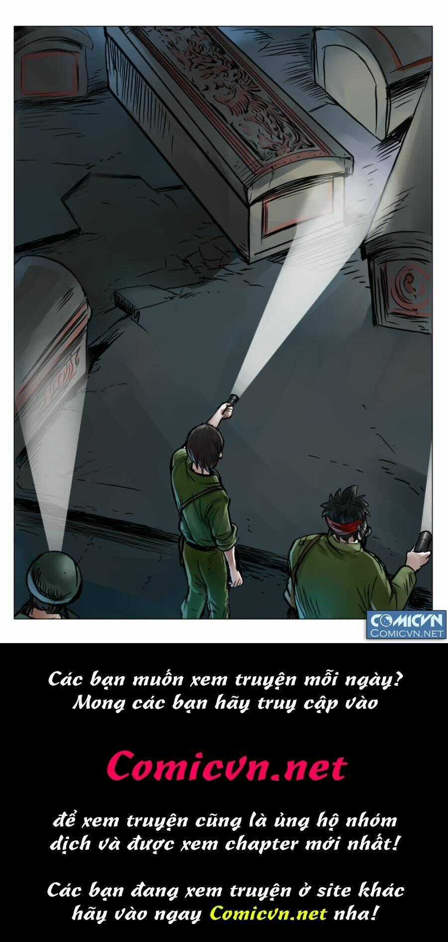 Ma Thổi Đèn truyện tranh màu Chapter 25 trang 15