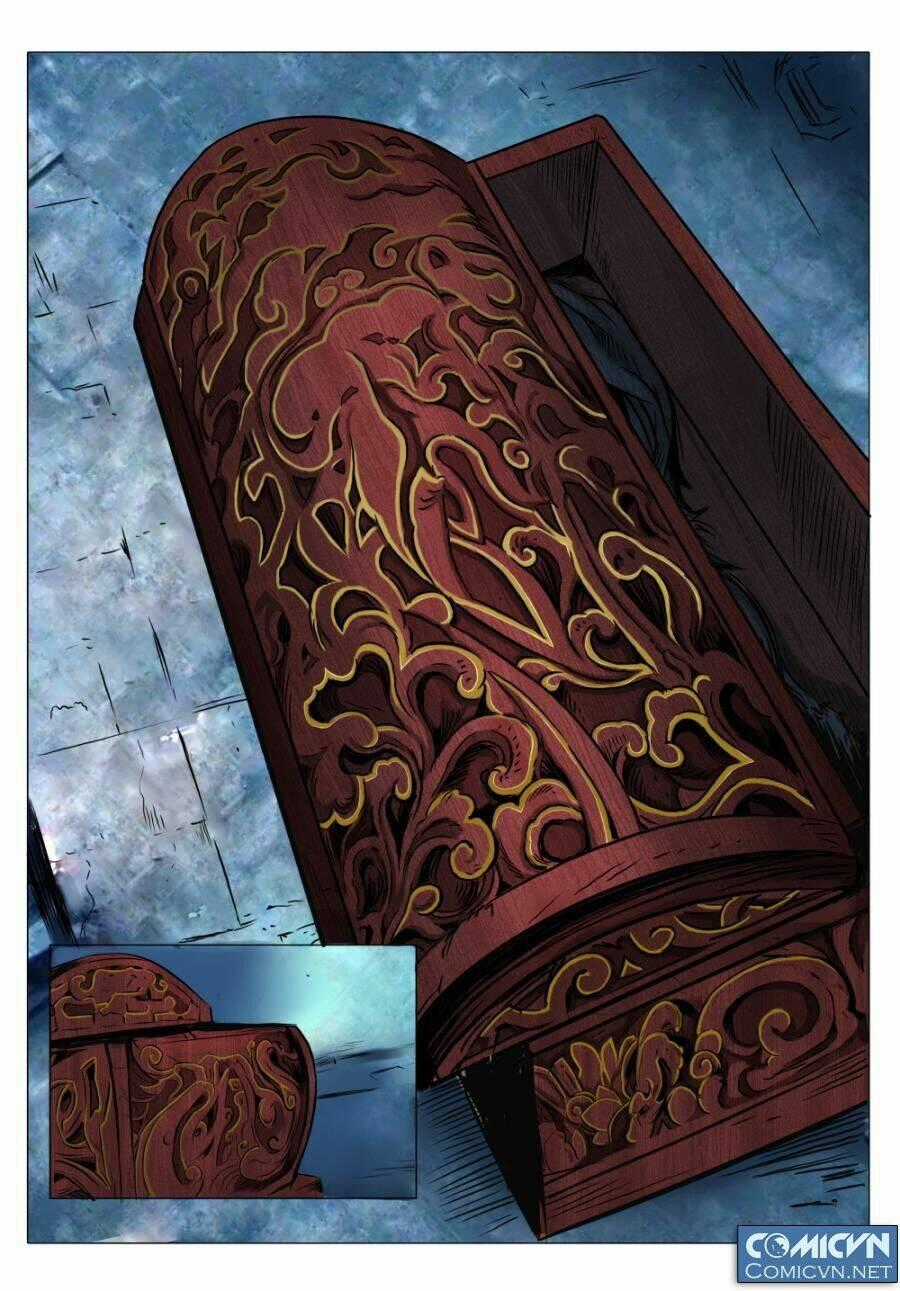 Ma Thổi Đèn truyện tranh màu Chapter 26 trang 10