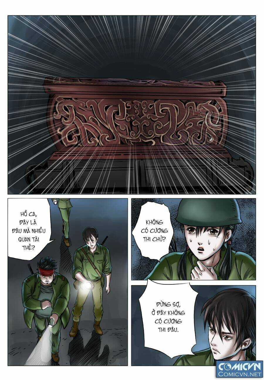 Ma Thổi Đèn truyện tranh màu Chapter 26 trang 3