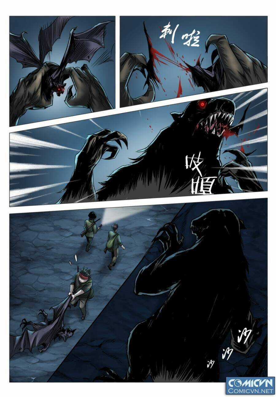 Ma Thổi Đèn truyện tranh màu Chapter 29 trang 2