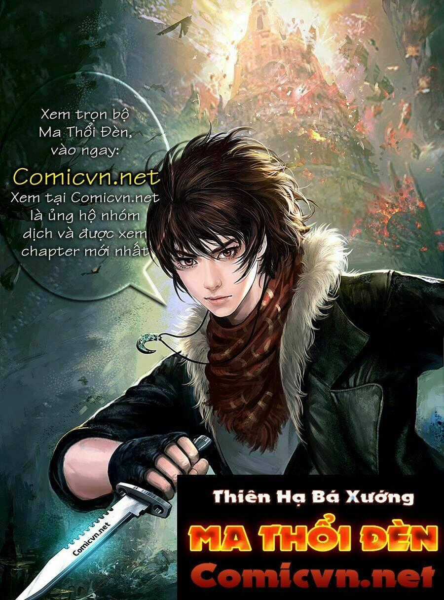 Ma Thổi Đèn truyện tranh màu Chapter 3 trang 13