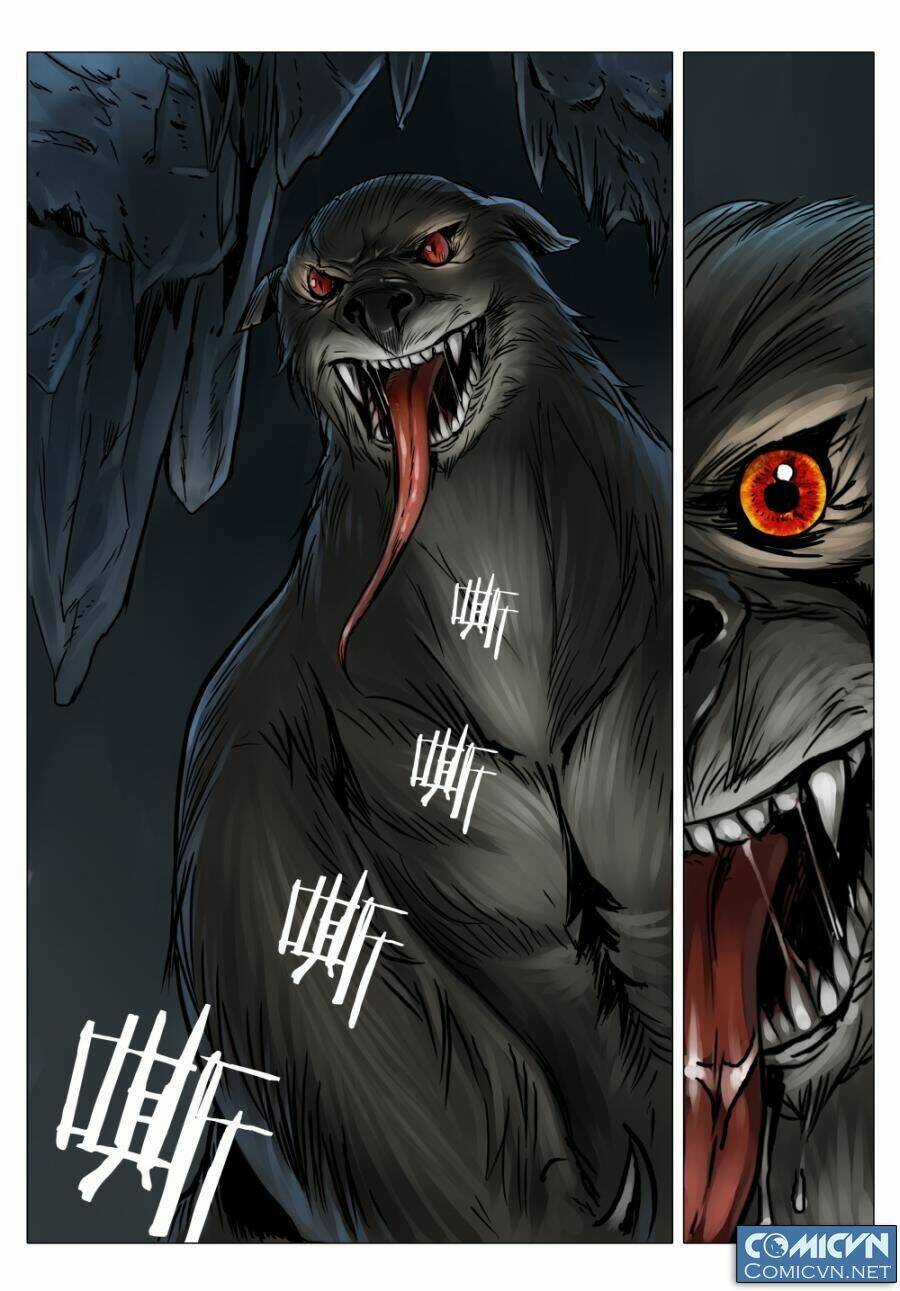 Ma Thổi Đèn truyện tranh màu Chapter 30 trang 4