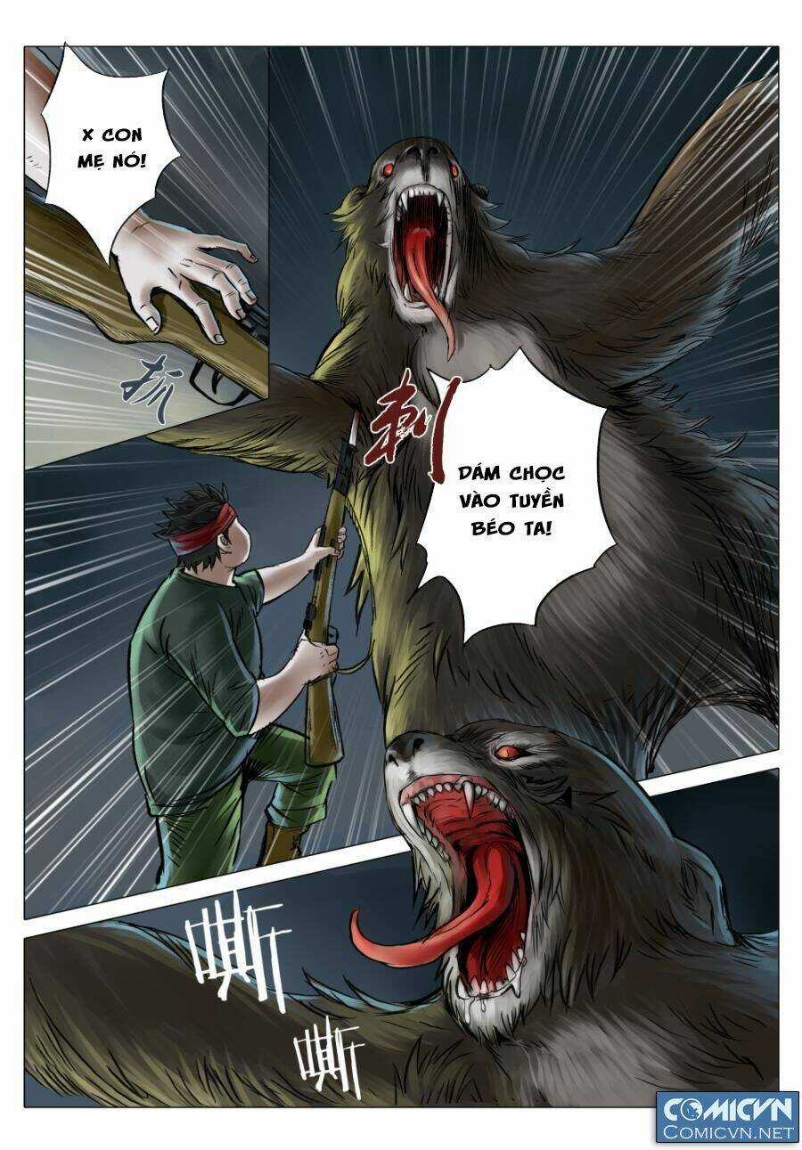 Ma Thổi Đèn truyện tranh màu Chapter 31 trang 2