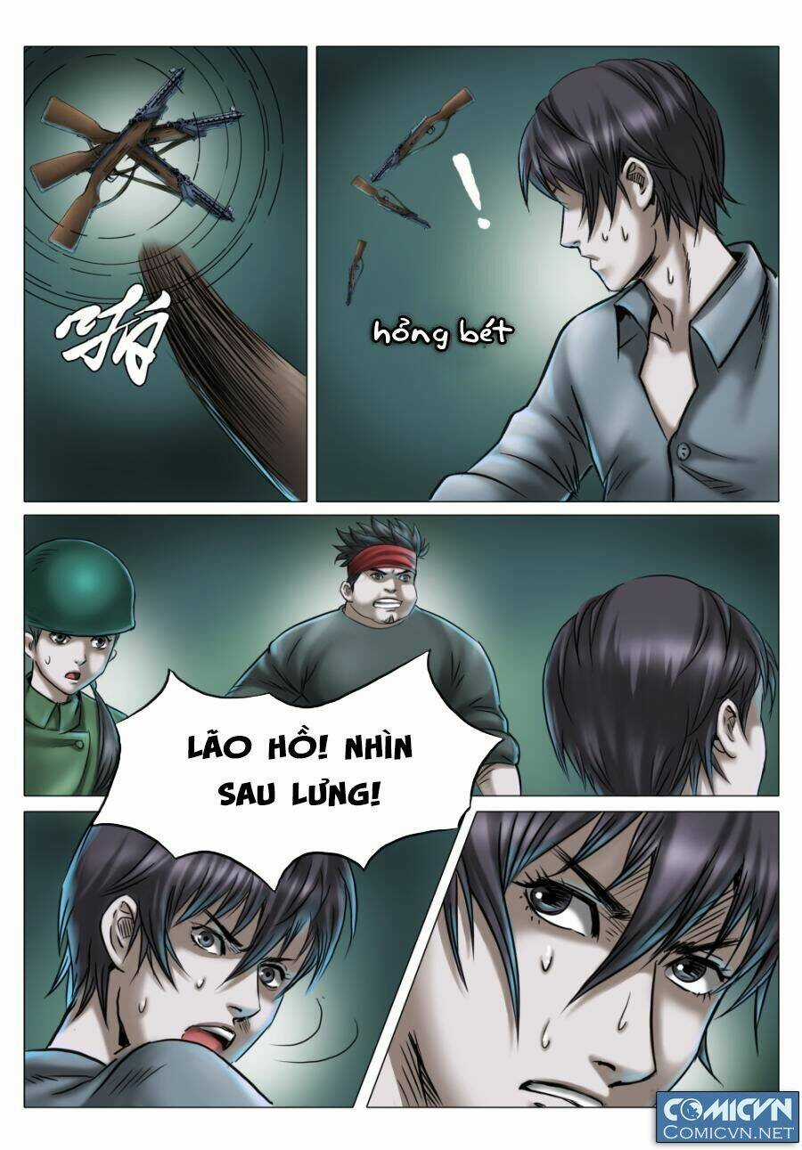 Ma Thổi Đèn truyện tranh màu Chapter 31 trang 6