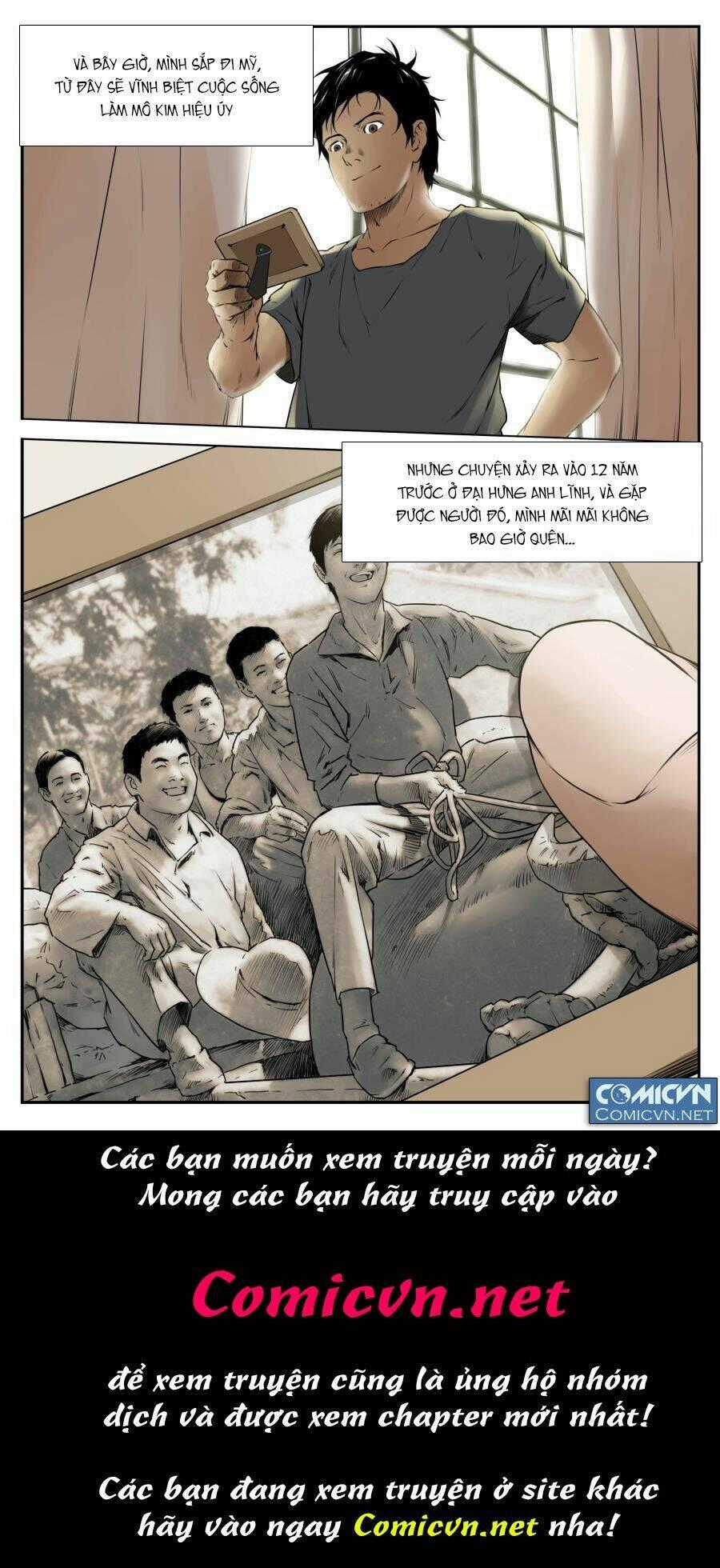 Ma Thổi Đèn truyện tranh màu Chapter 34 trang 15