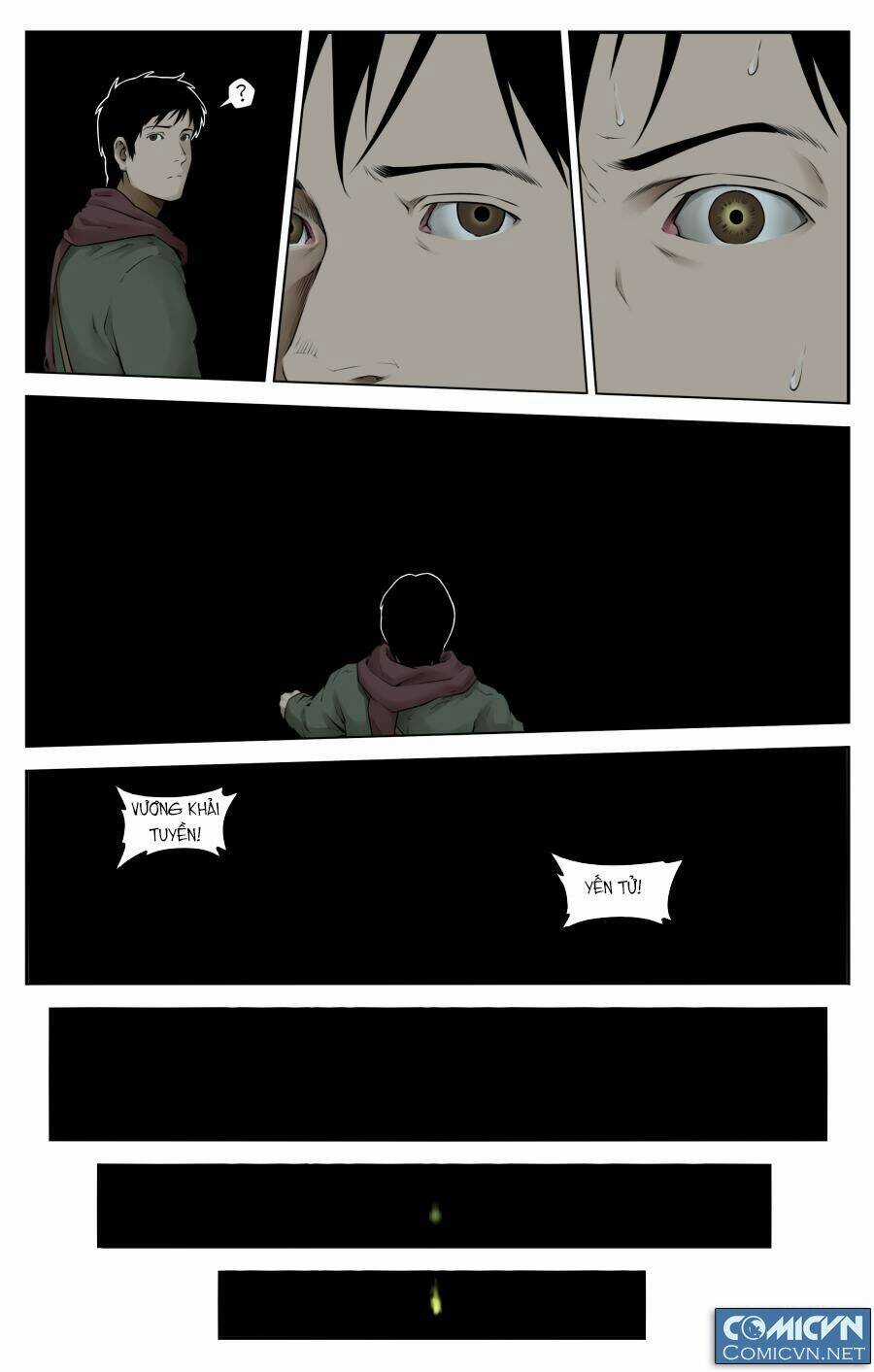 Ma Thổi Đèn truyện tranh màu Chapter 39 trang 11