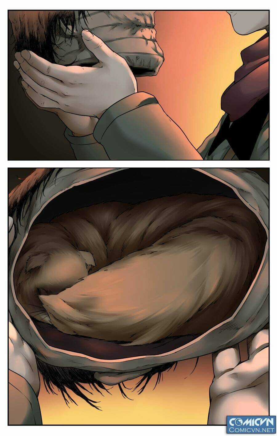 Ma Thổi Đèn truyện tranh màu Chapter 41 trang 8