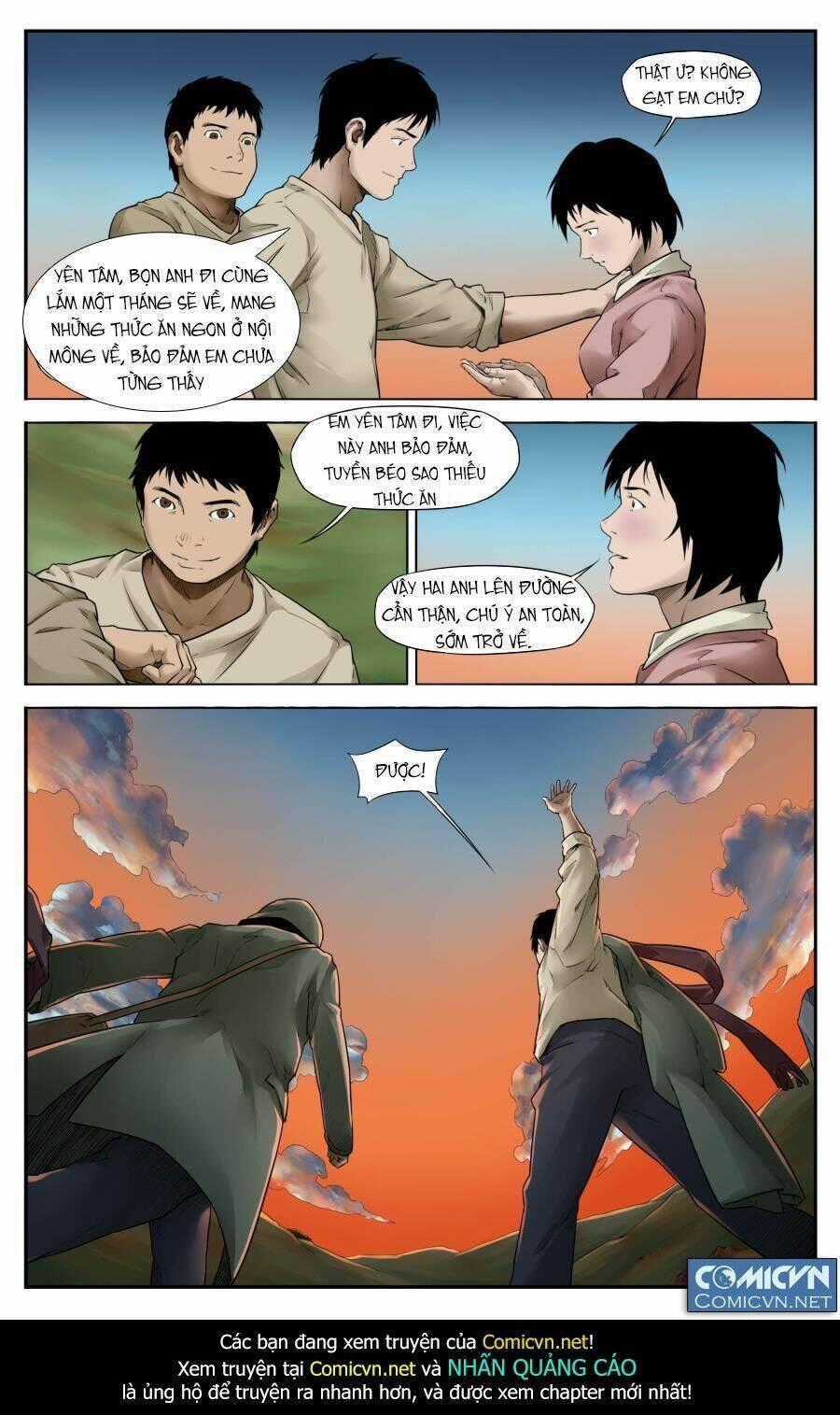 Ma Thổi Đèn truyện tranh màu Chapter 42 trang 13