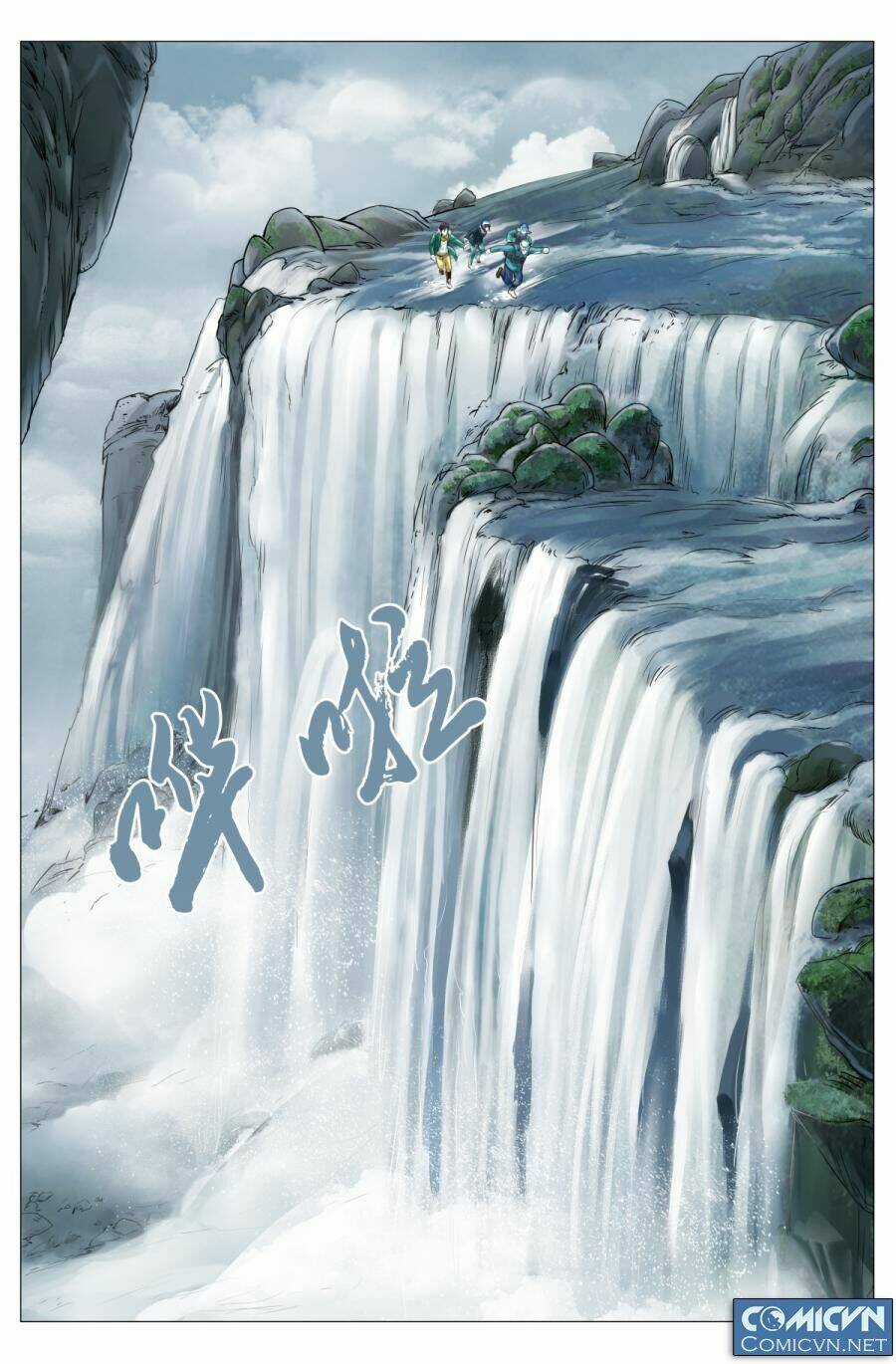 Ma Thổi Đèn truyện tranh màu Chapter 5 trang 10