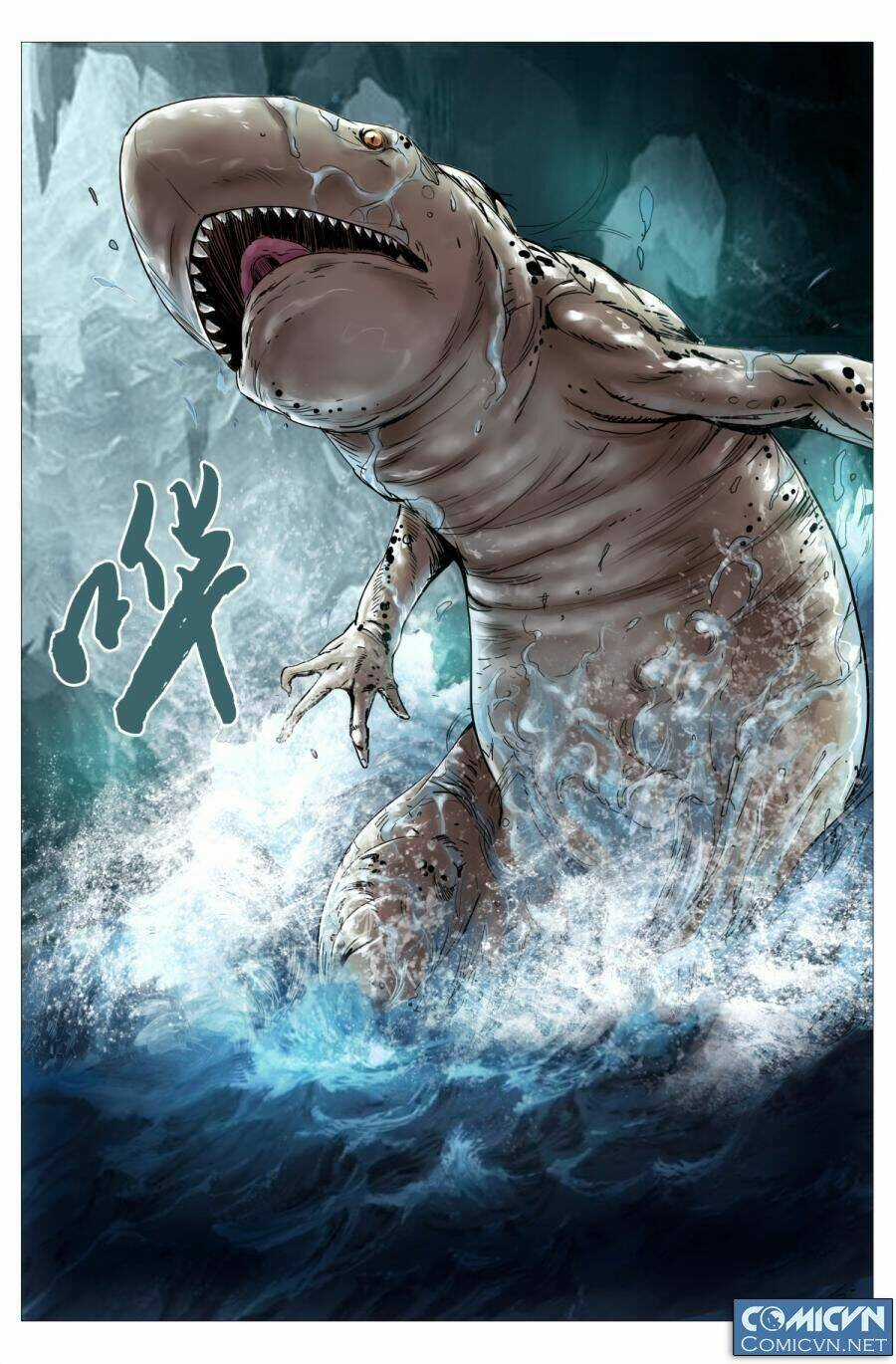 Ma Thổi Đèn truyện tranh màu Chapter 7 trang 3