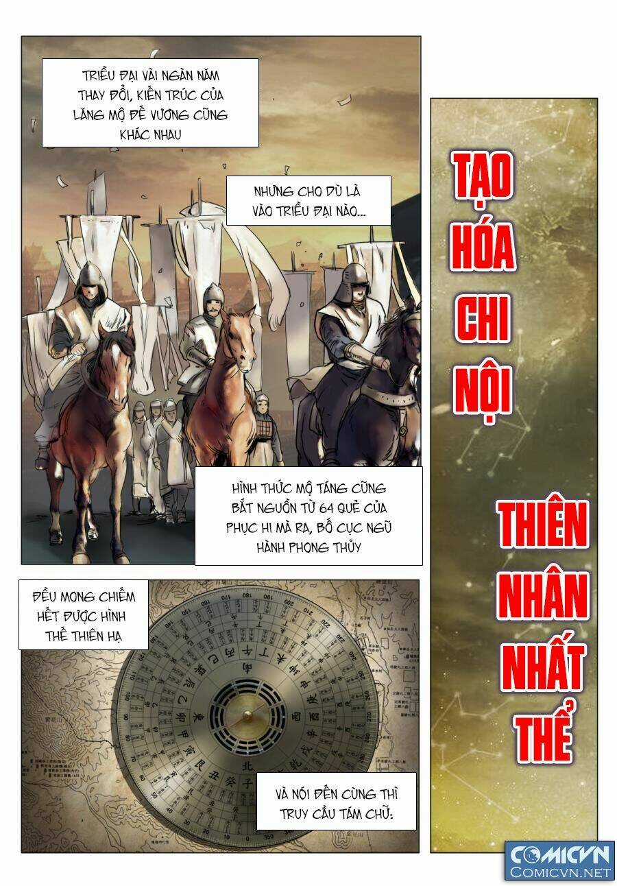 Ma Thổi Đèn truyện tranh màu Chapter 9 trang 4