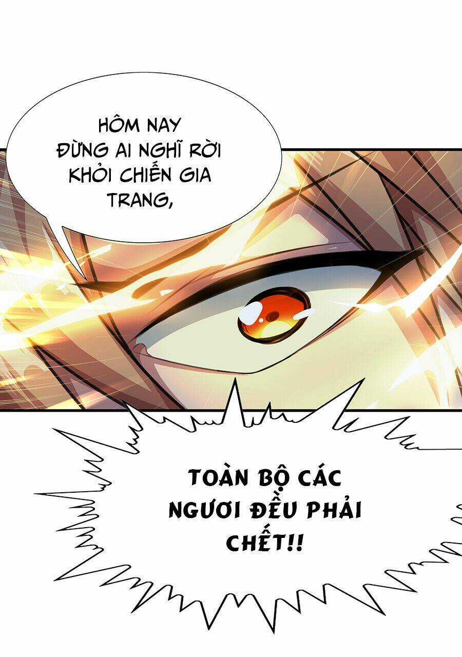Ma Thú Chiến Thần Chapter 1.1 trang 16