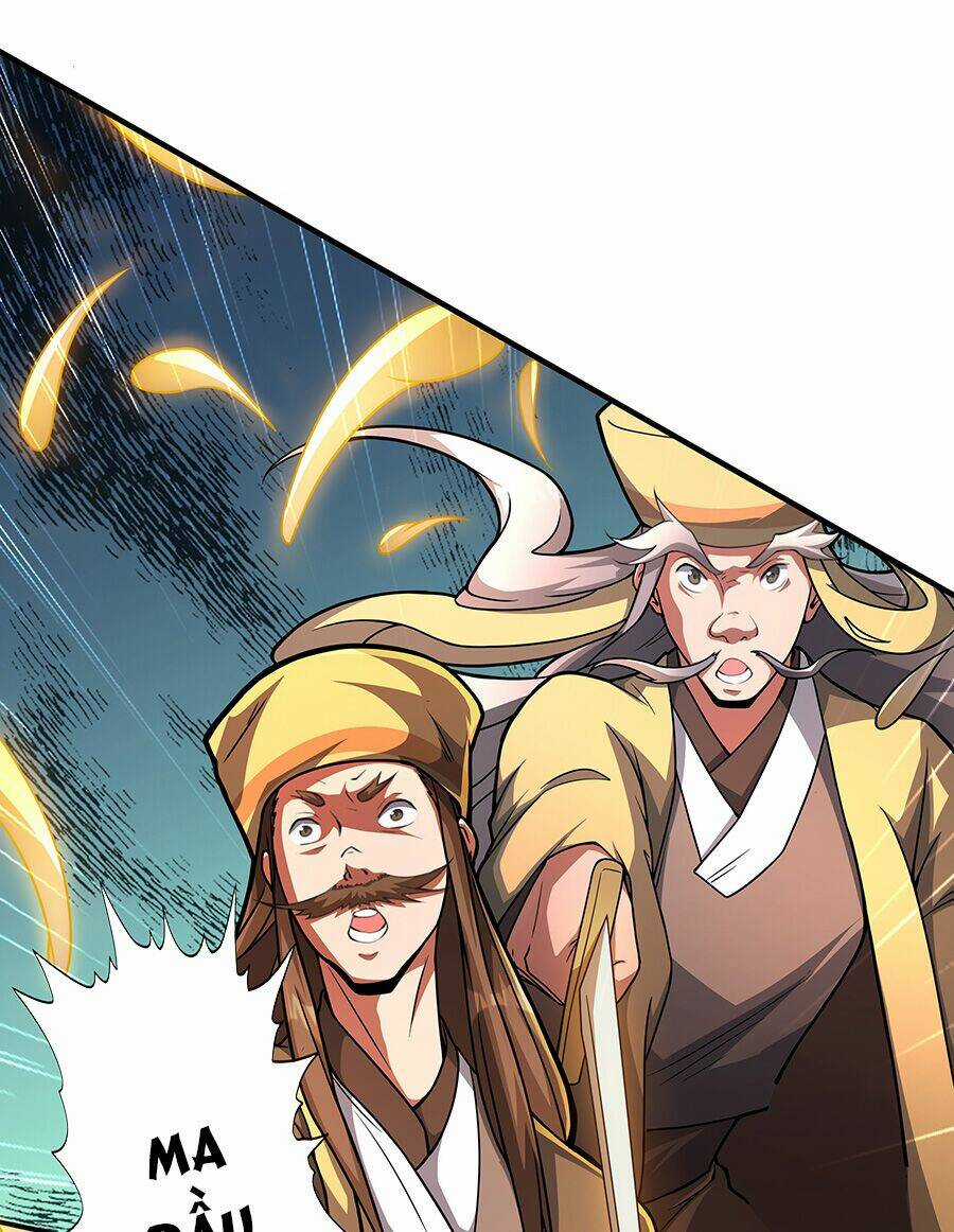 Ma Thú Chiến Thần Chapter 1.1 trang 17