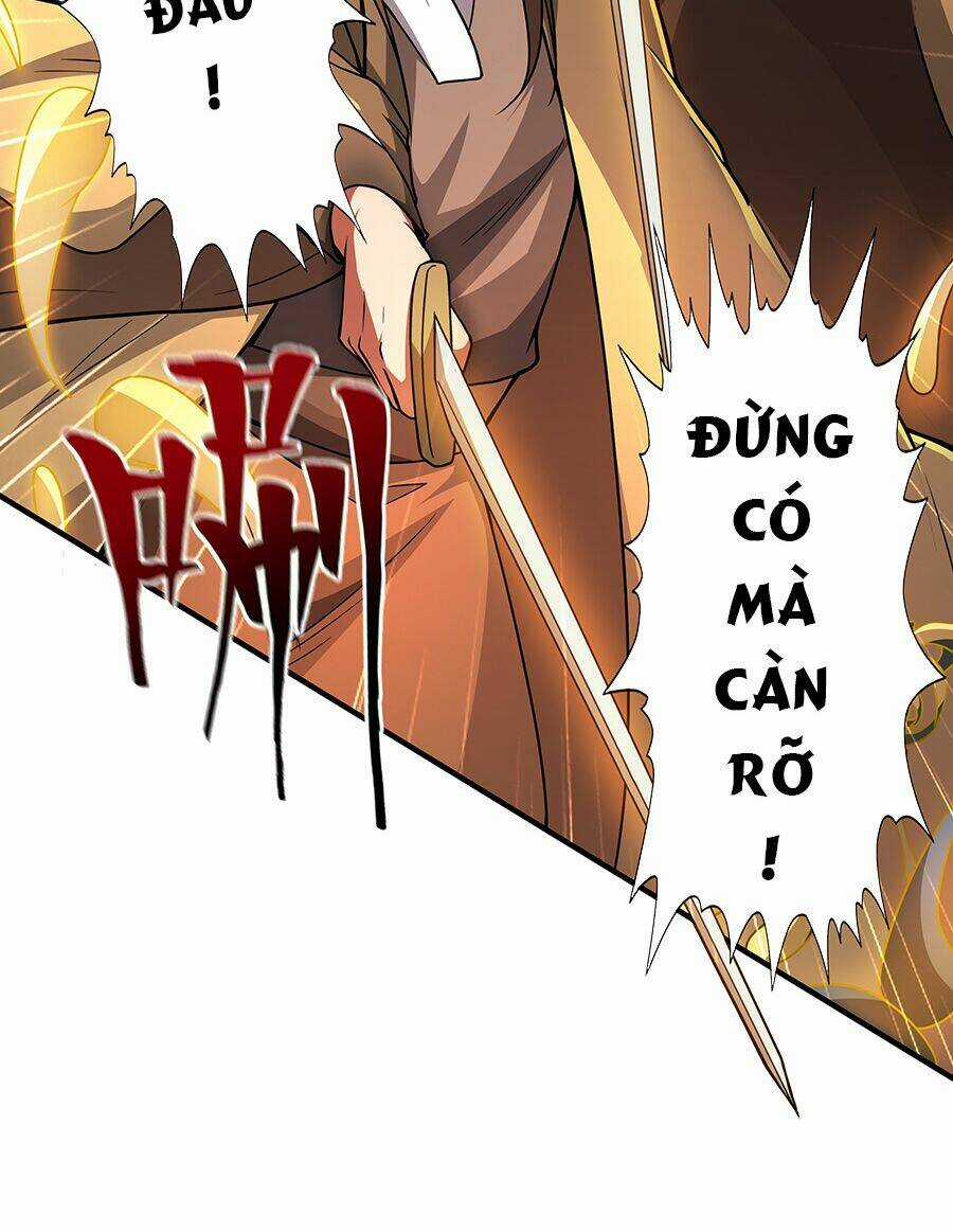 Ma Thú Chiến Thần Chapter 1.1 trang 18