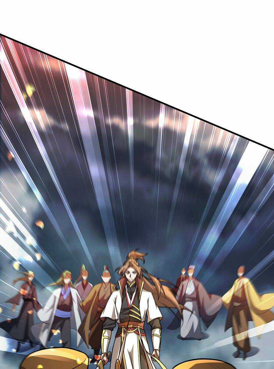 Ma Thú Chiến Thần Chapter 1.1 trang 19