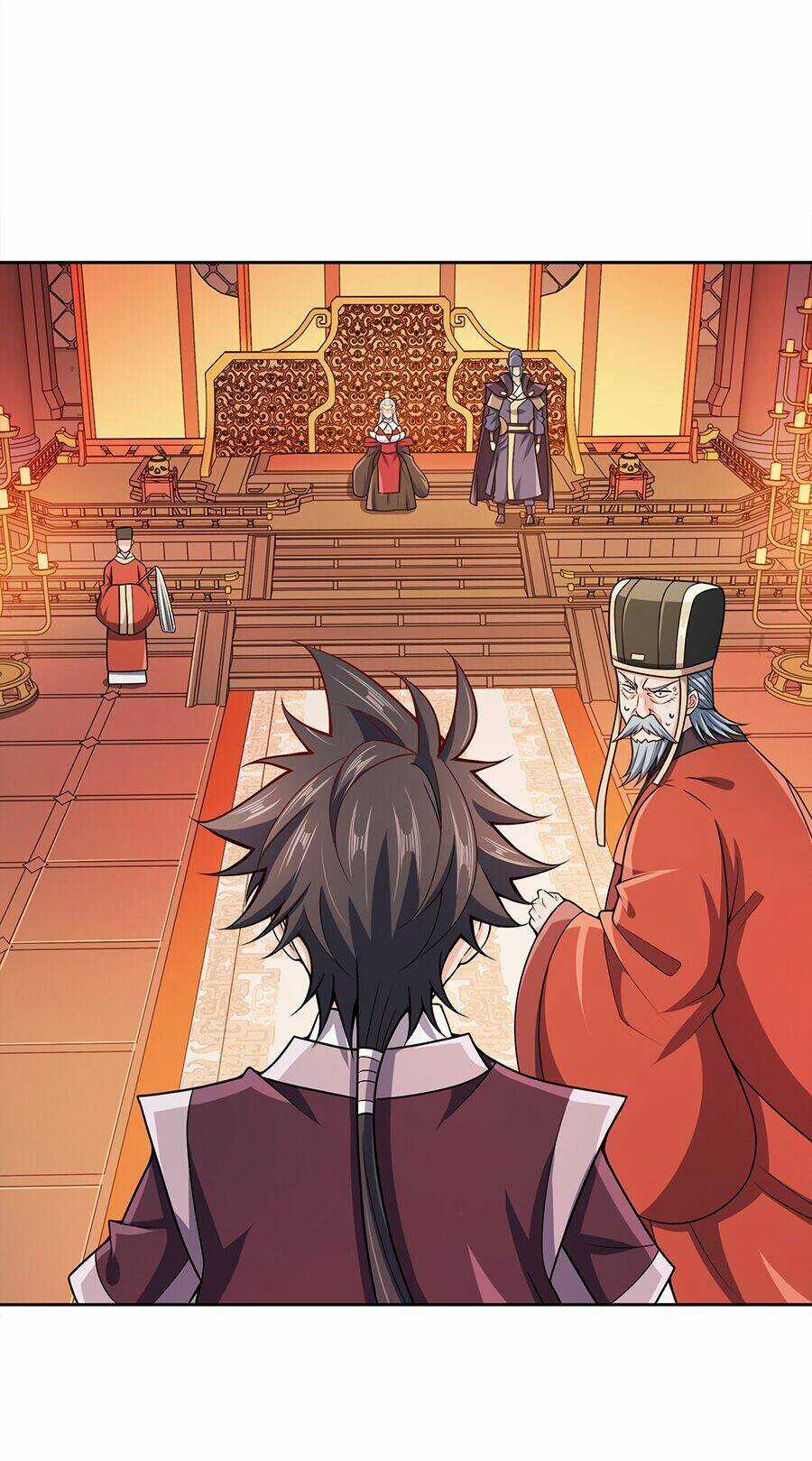 Ma Thú Chiến Thần Chapter 1.1 trang 2