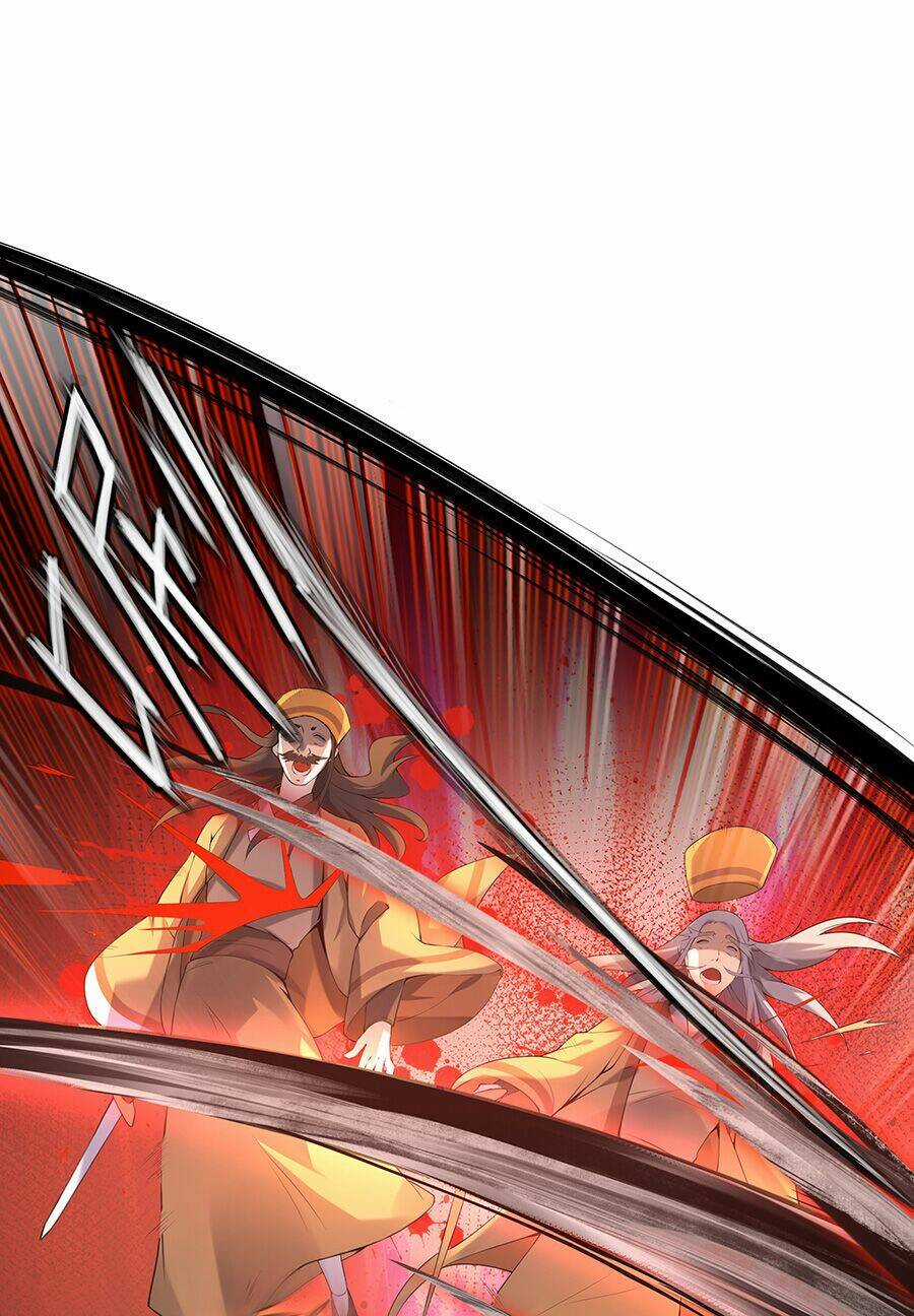 Ma Thú Chiến Thần Chapter 1.1 trang 21