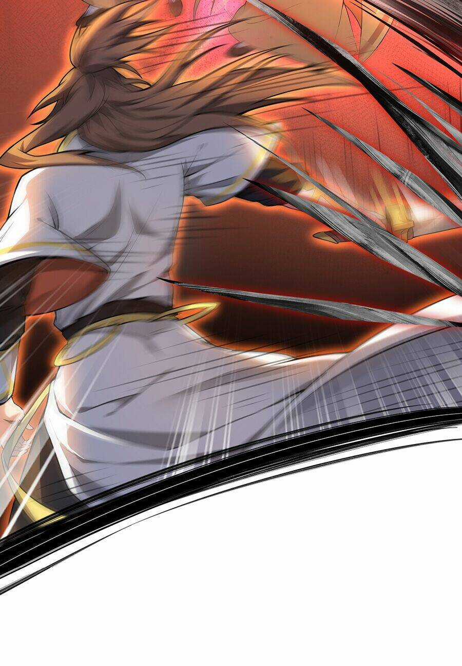 Ma Thú Chiến Thần Chapter 1.1 trang 22