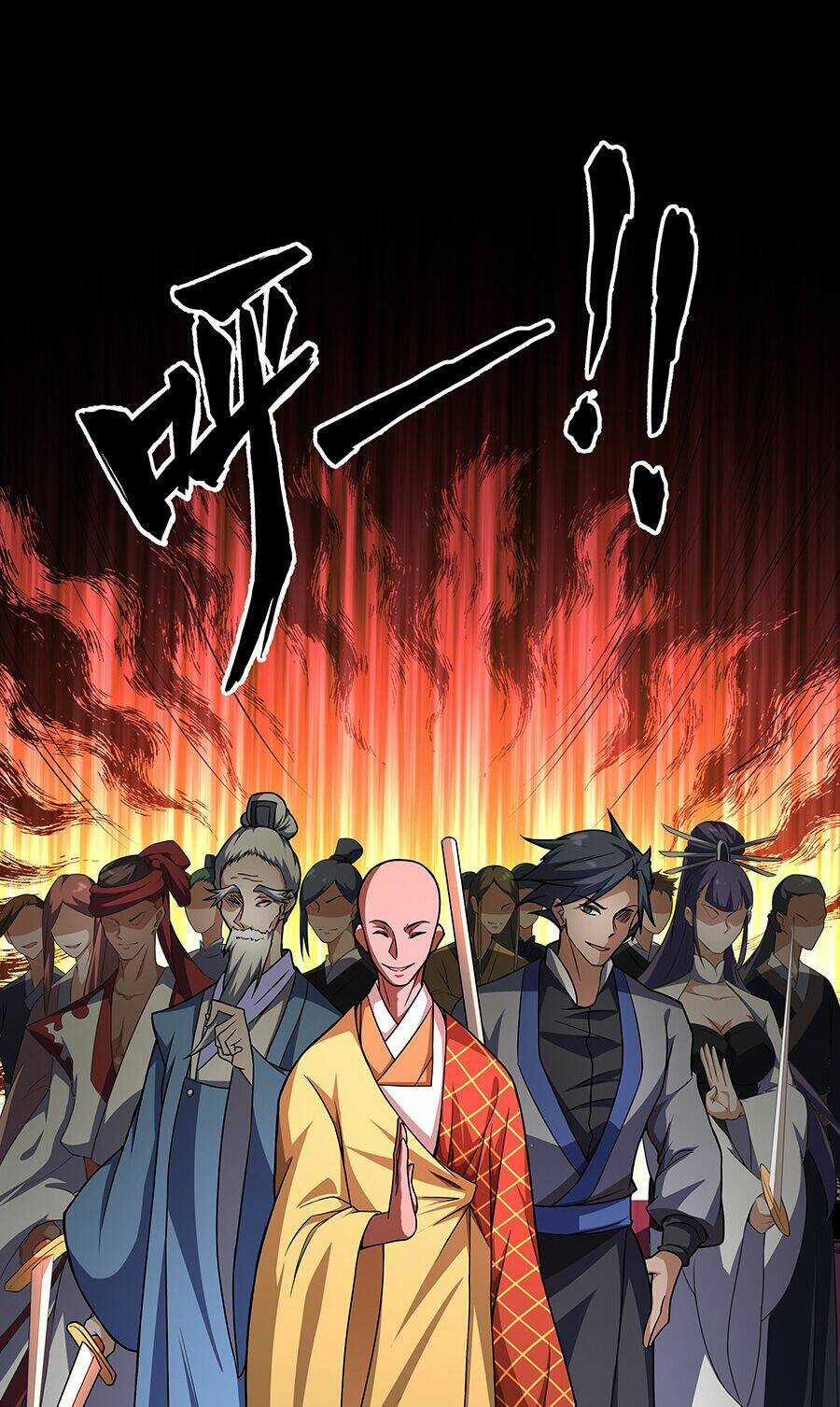 Ma Thú Chiến Thần Chapter 1.1 trang 26