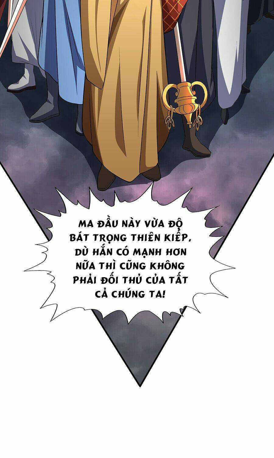 Ma Thú Chiến Thần Chapter 1.1 trang 27