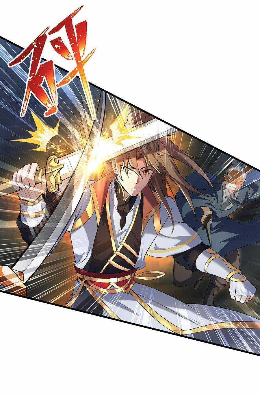 Ma Thú Chiến Thần Chapter 1.1 trang 31