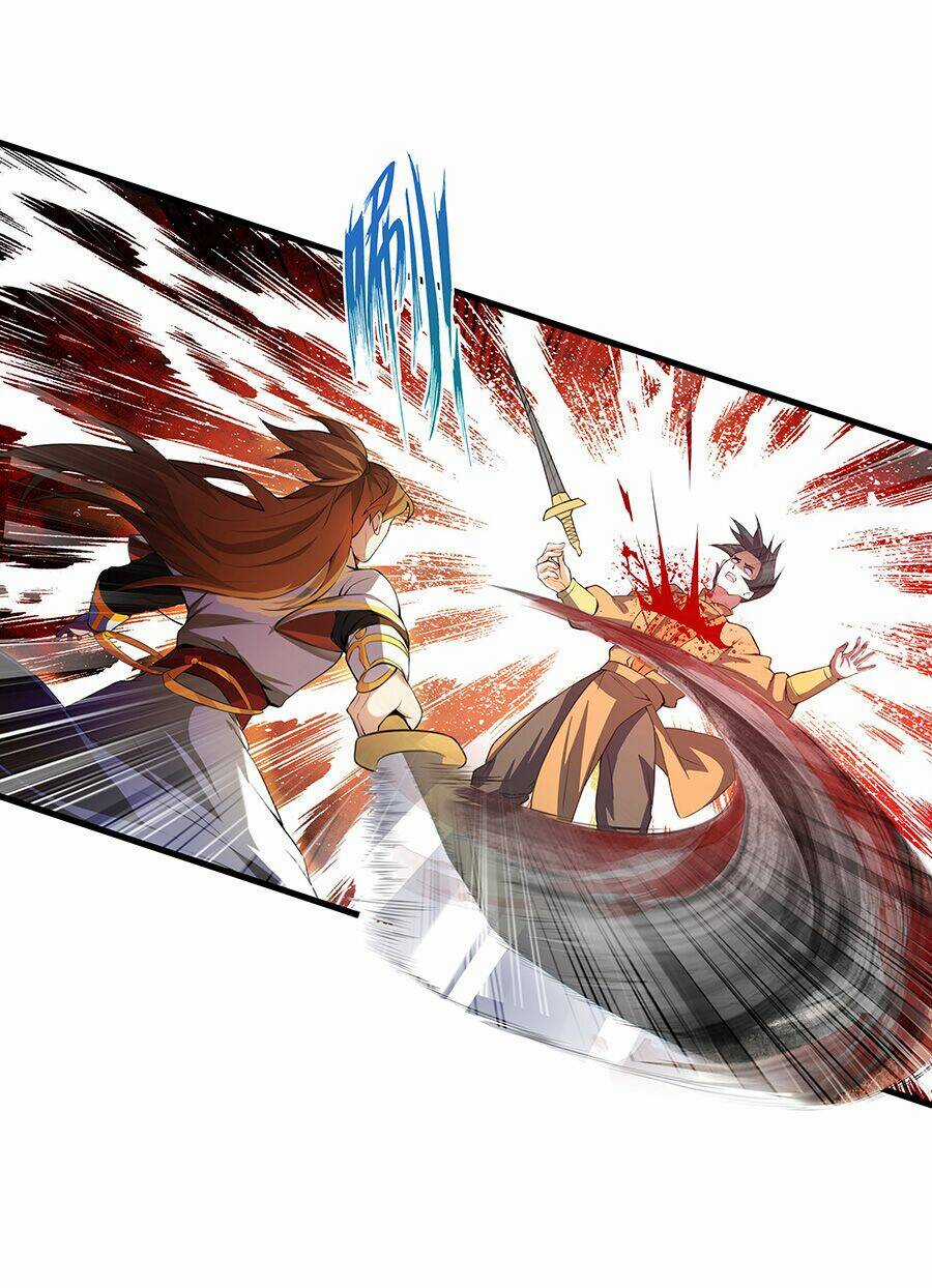 Ma Thú Chiến Thần Chapter 1.1 trang 32