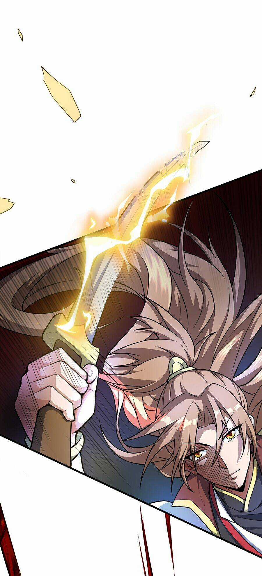 Ma Thú Chiến Thần Chapter 1.1 trang 35