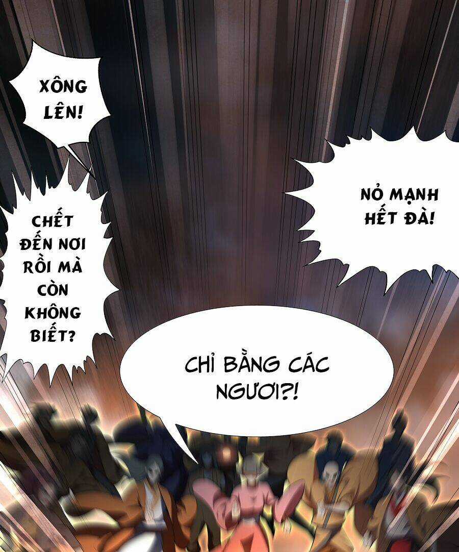 Ma Thú Chiến Thần Chapter 1.1 trang 38