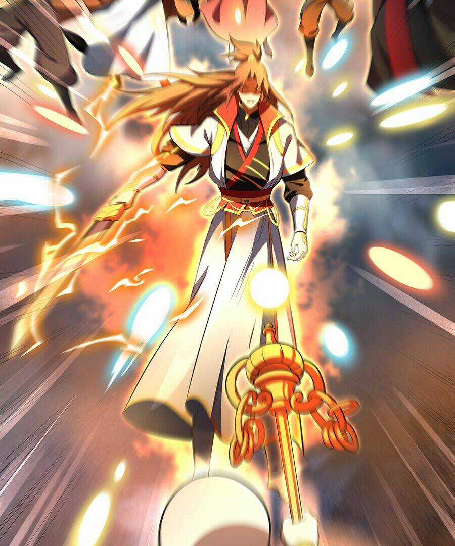 Ma Thú Chiến Thần Chapter 1.1 trang 39