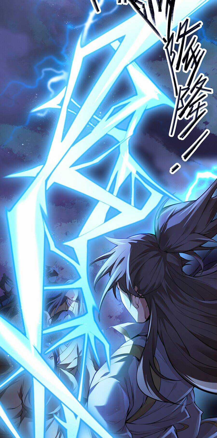 Ma Thú Chiến Thần Chapter 1.1 trang 4