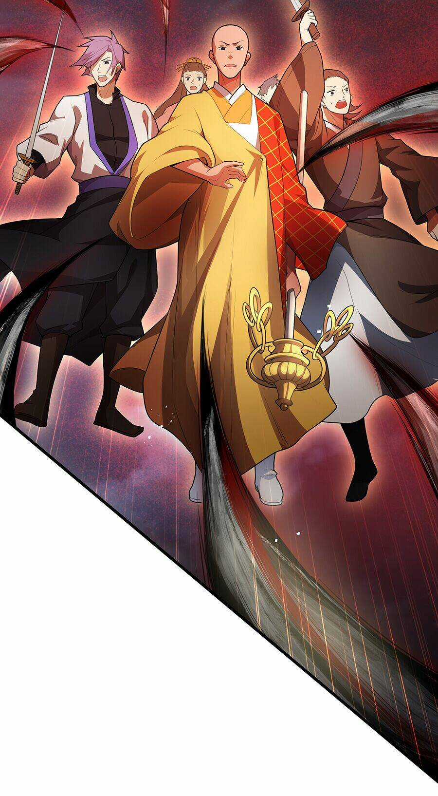 Ma Thú Chiến Thần Chapter 1.1 trang 47